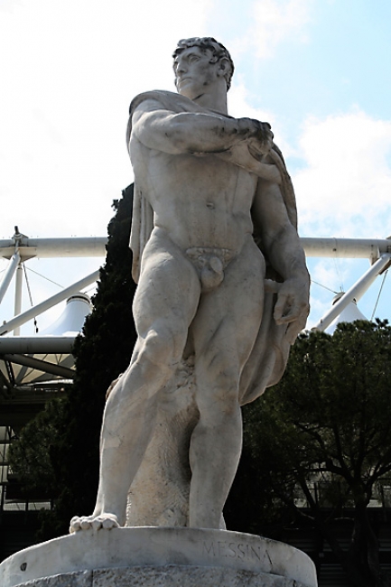 Stadio dei marmi 292